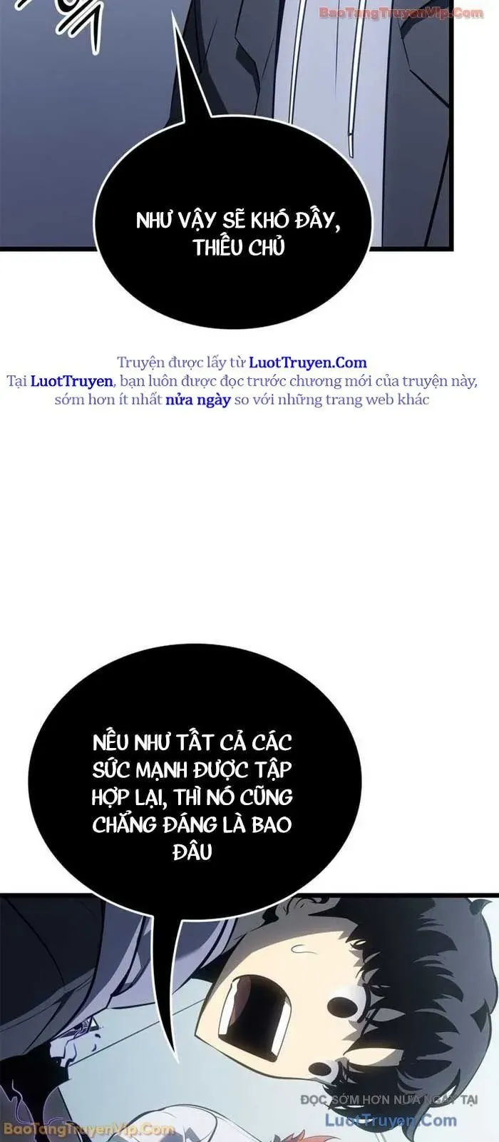 Solo Leveling Ragnarok Chap 61 - Next Chap 62