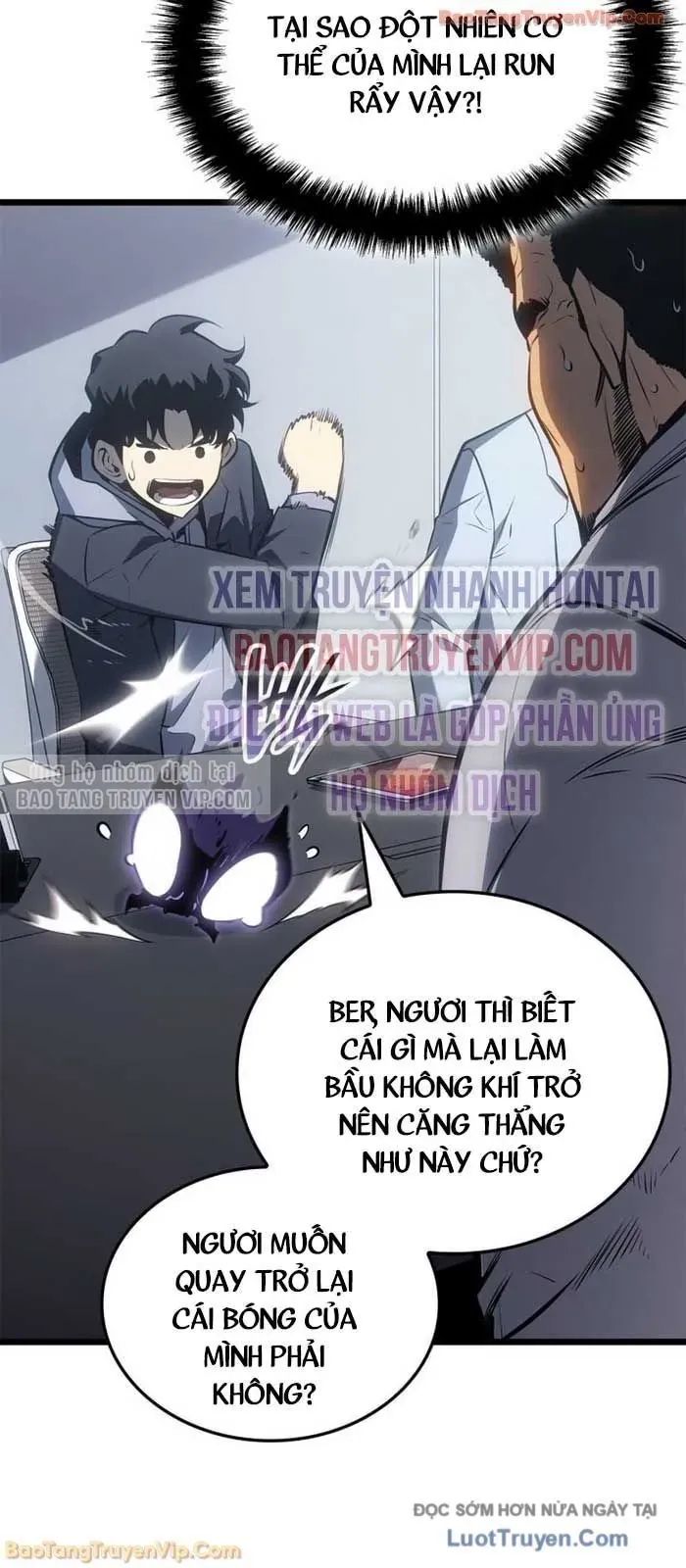 Solo Leveling Ragnarok Chap 61 - Next Chap 62