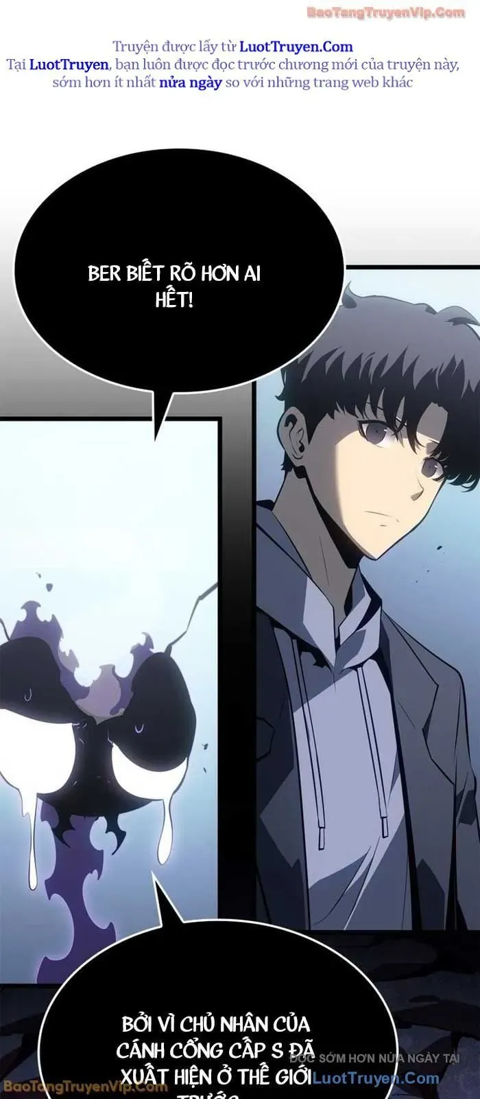 Solo Leveling Ragnarok Chap 61 - Next Chap 62