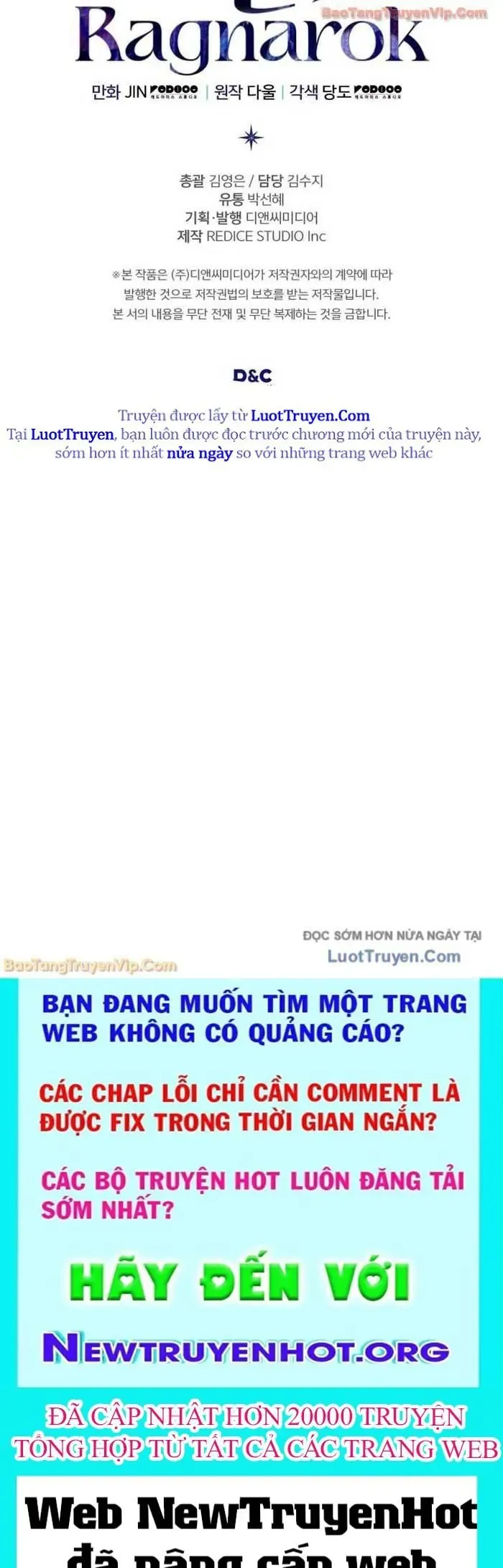 Solo Leveling Ragnarok Chap 61 - Next Chap 62