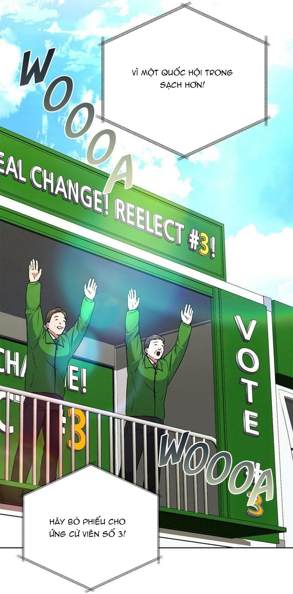 Thuế Trừng Giả Chap 175 - Next Chap 176