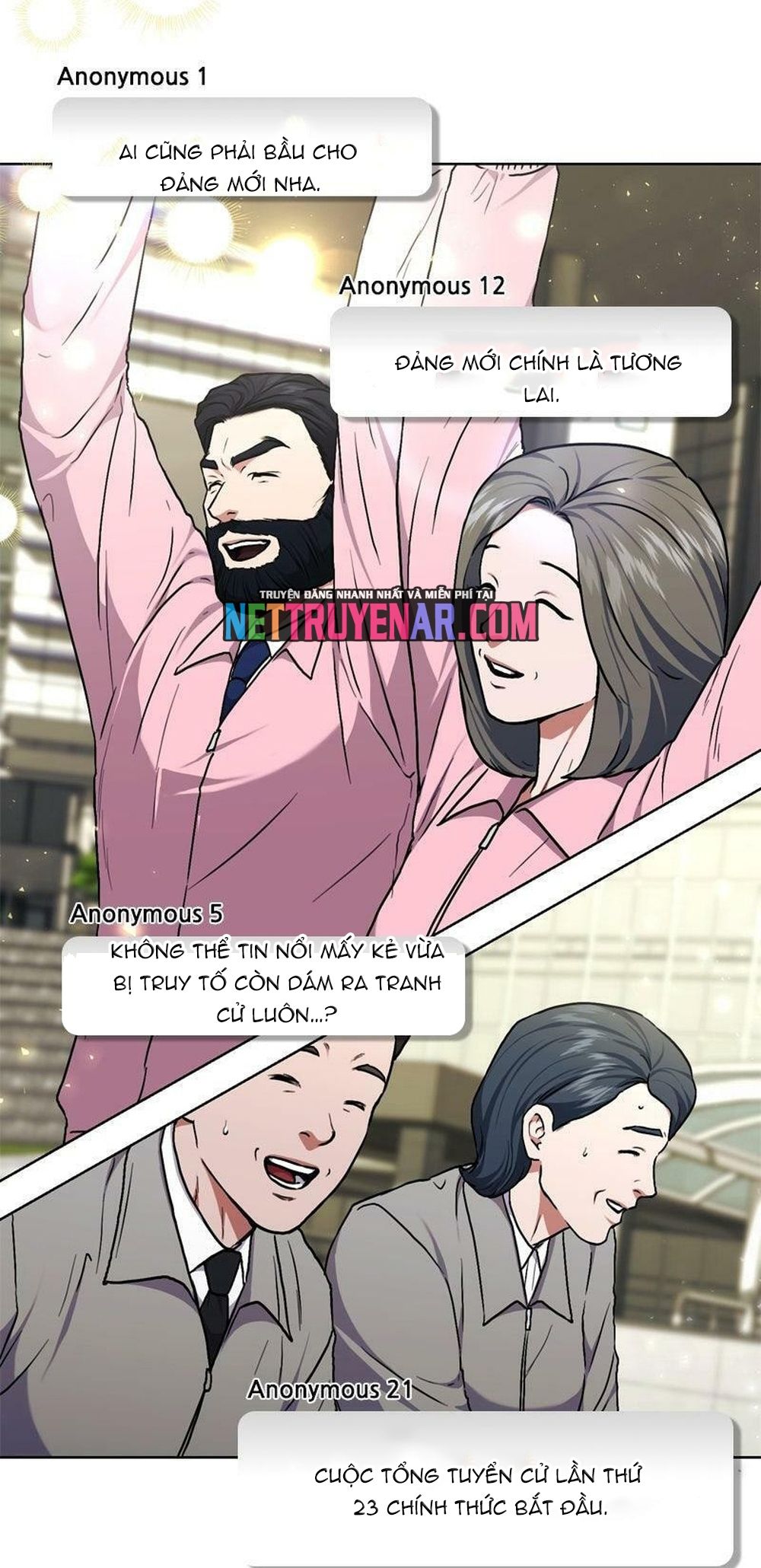 Thuế Trừng Giả Chap 175 - Next Chap 176