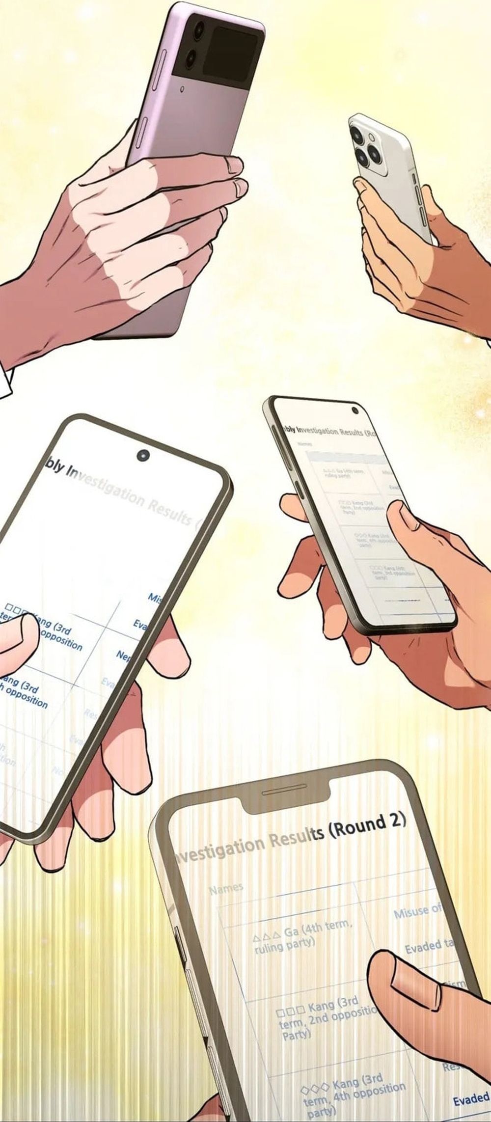 Thuế Trừng Giả Chap 176 - Next Chap 177