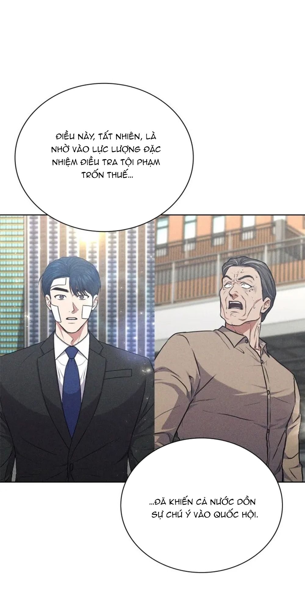 Thuế Trừng Giả Chap 176 - Next Chap 177