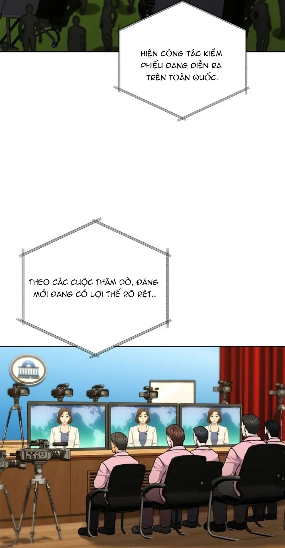 Thuế Trừng Giả Chap 176 - Next Chap 177