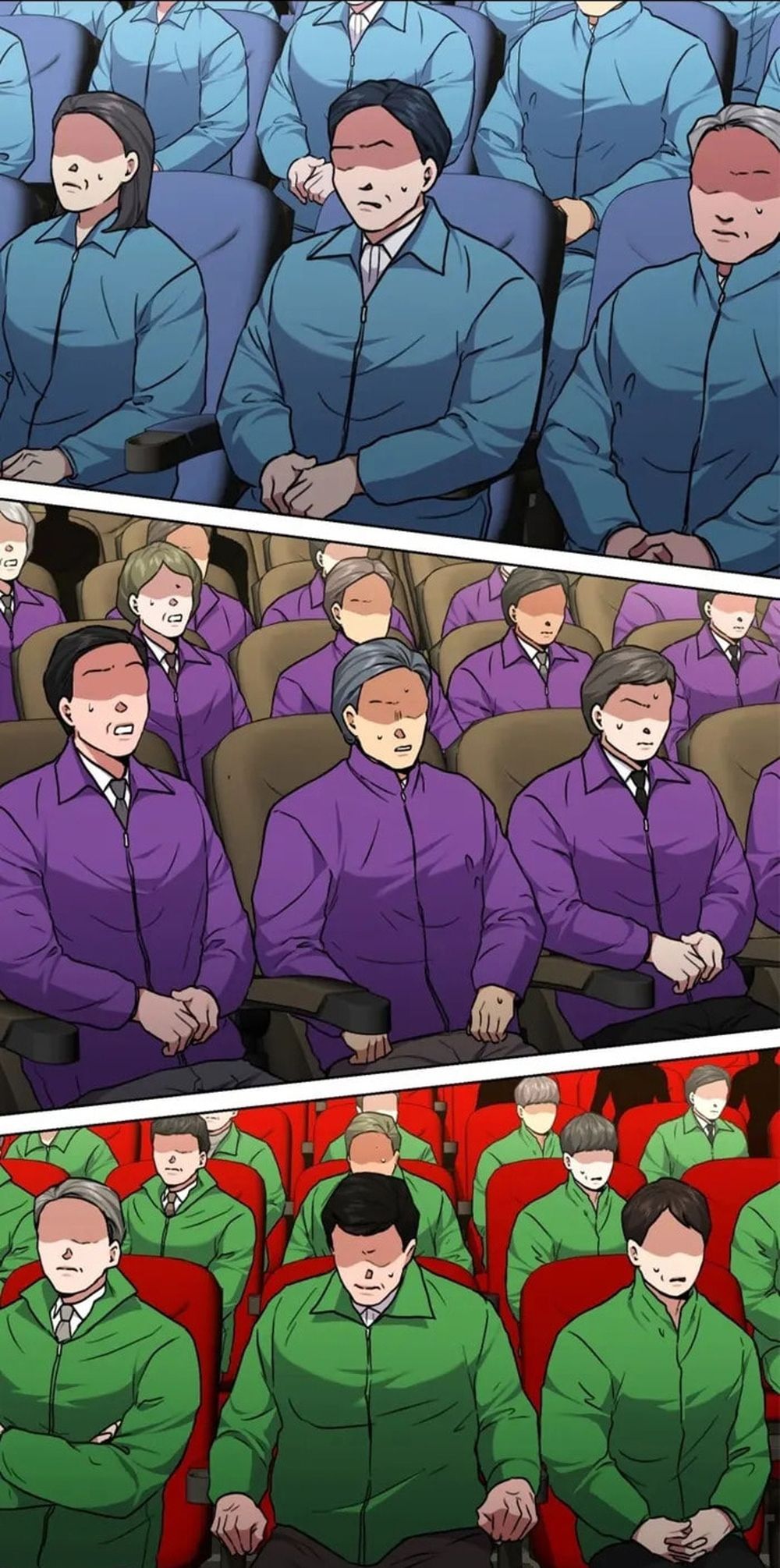 Thuế Trừng Giả Chap 176 - Next Chap 177