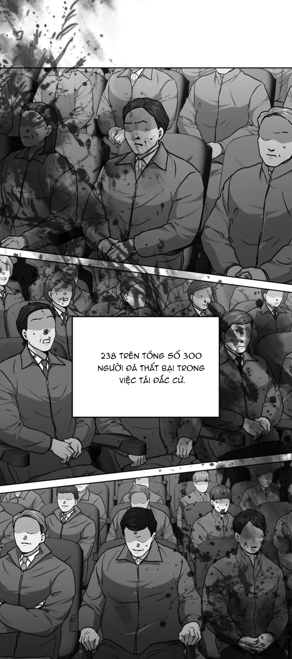 Thuế Trừng Giả Chap 176 - Next Chap 177