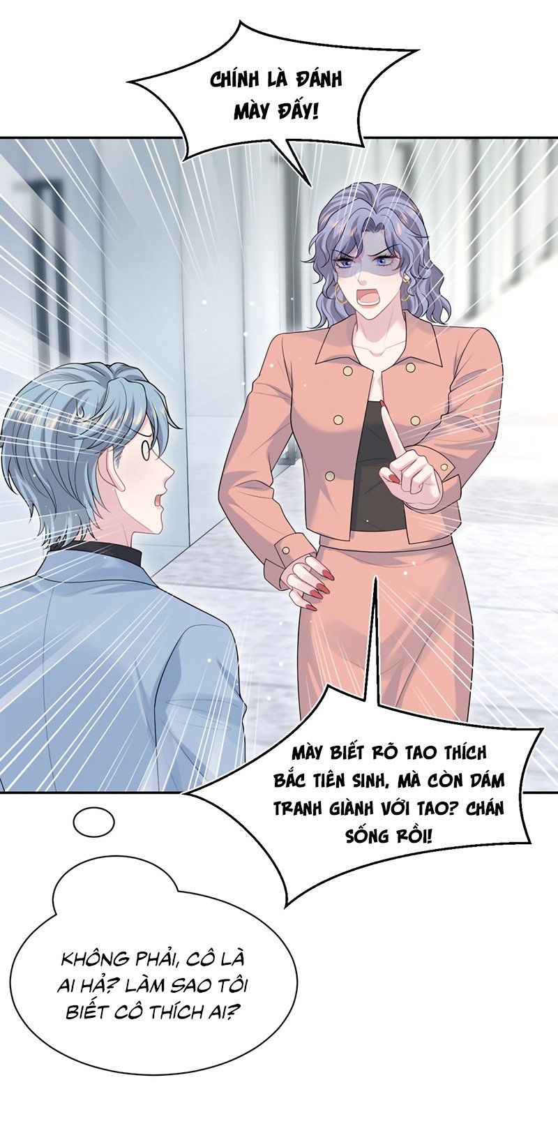 Tuyệt Mỹ Bạch Liên Online Dạy Học Chap 471 - Next Chap 472