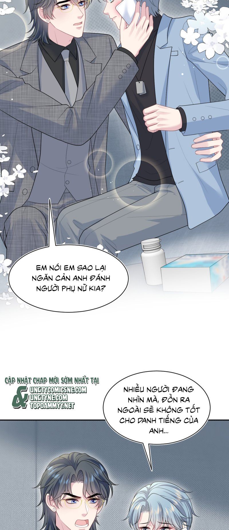 Tuyệt Mỹ Bạch Liên Online Dạy Học Chap 472 - Next Chap 473