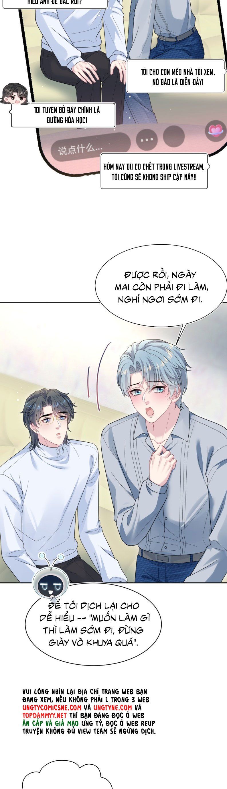 Tuyệt Mỹ Bạch Liên Online Dạy Học Chap 474 - Next Chap 475