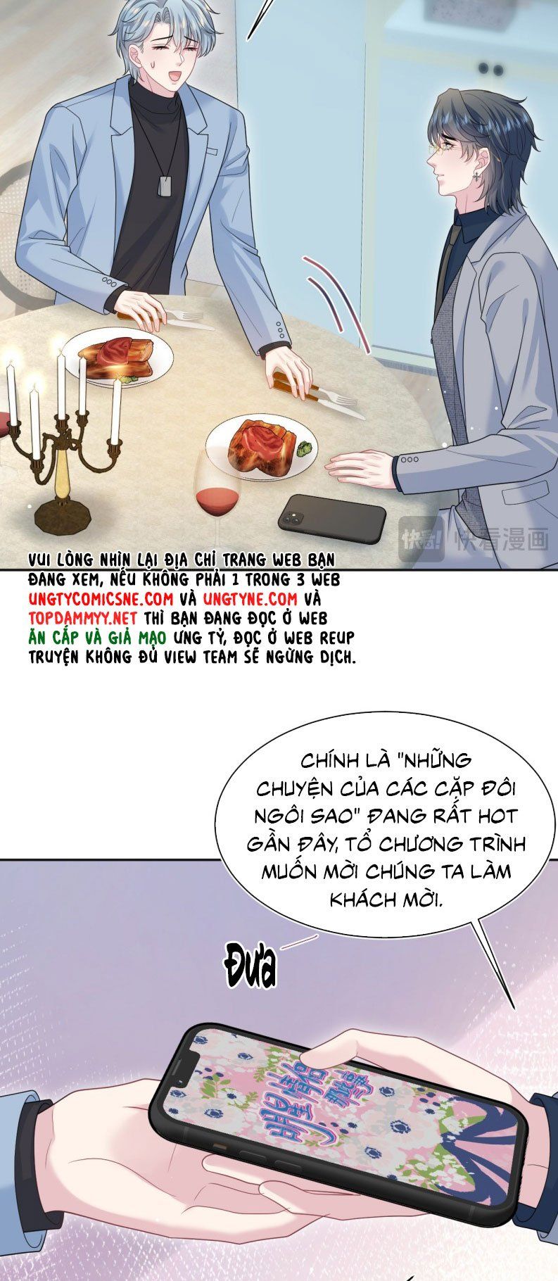 Tuyệt Mỹ Bạch Liên Online Dạy Học Chap 474 - Next Chap 475