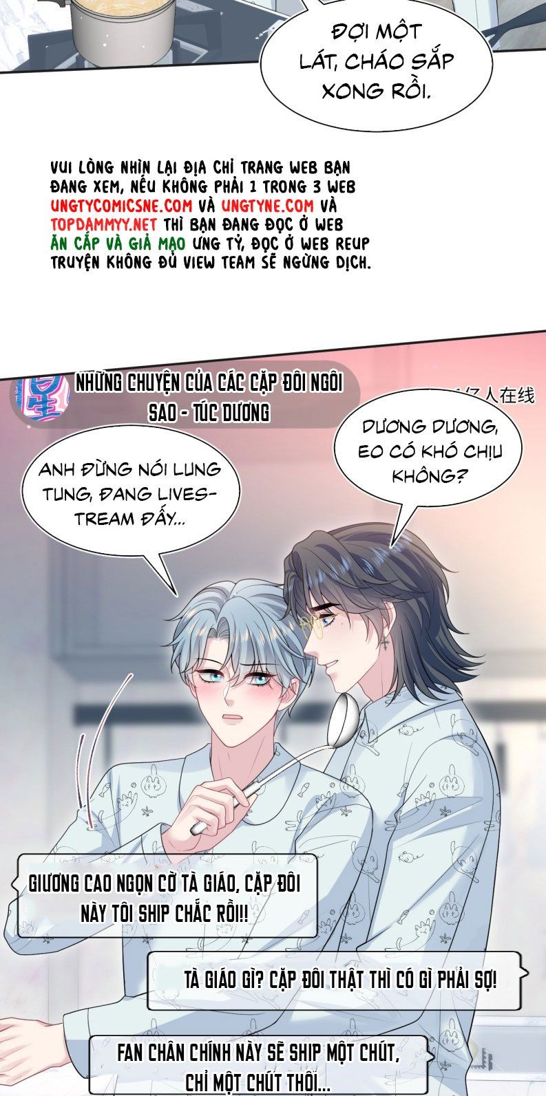 Tuyệt Mỹ Bạch Liên Online Dạy Học Chap 475 - Next Chap 476