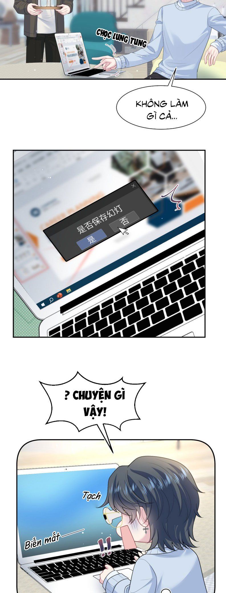 Tuyệt Mỹ Bạch Liên Online Dạy Học Chap 475 - Next Chap 476