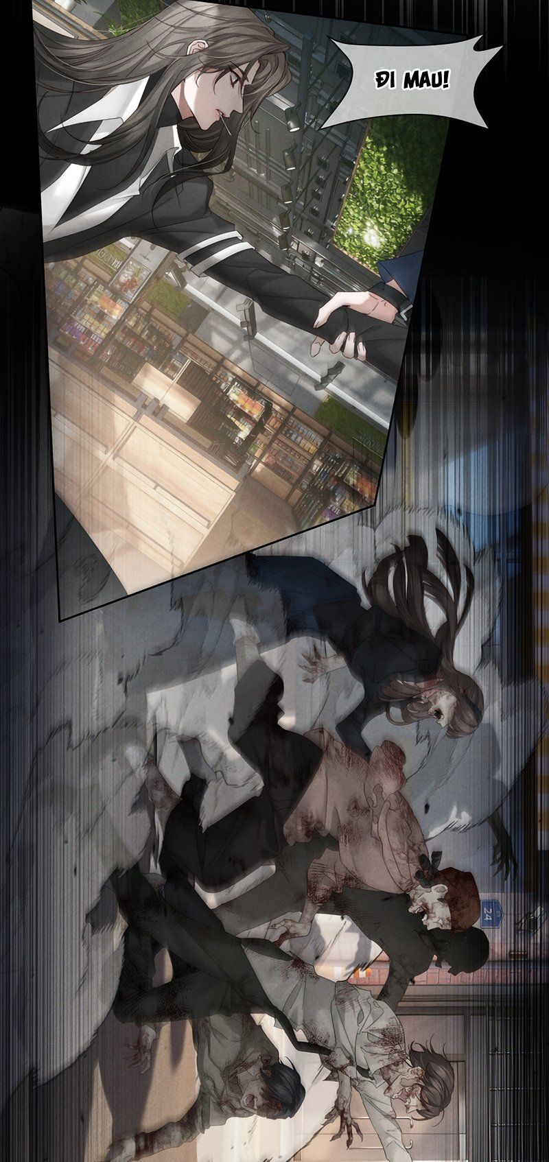 Nhân Vật Chính Chỉ Muốn Yêu Đương Chap 255 - Next Chap 256