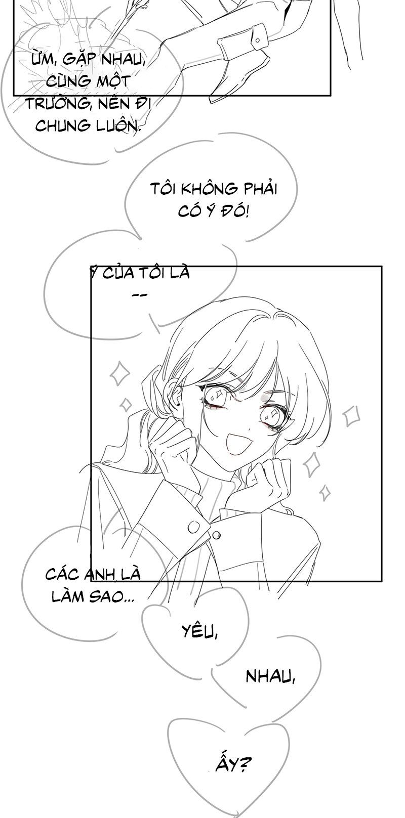 Nhân Vật Chính Chỉ Muốn Yêu Đương Chap 256 - Next Chap 257