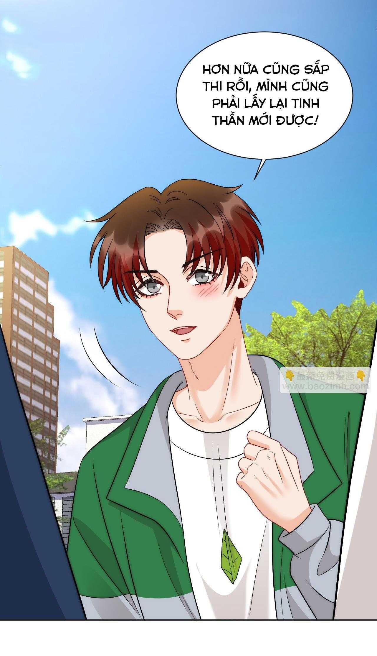 Ký Túc Xá Nam Phòng 303 Chap 258 - Next Chap 259