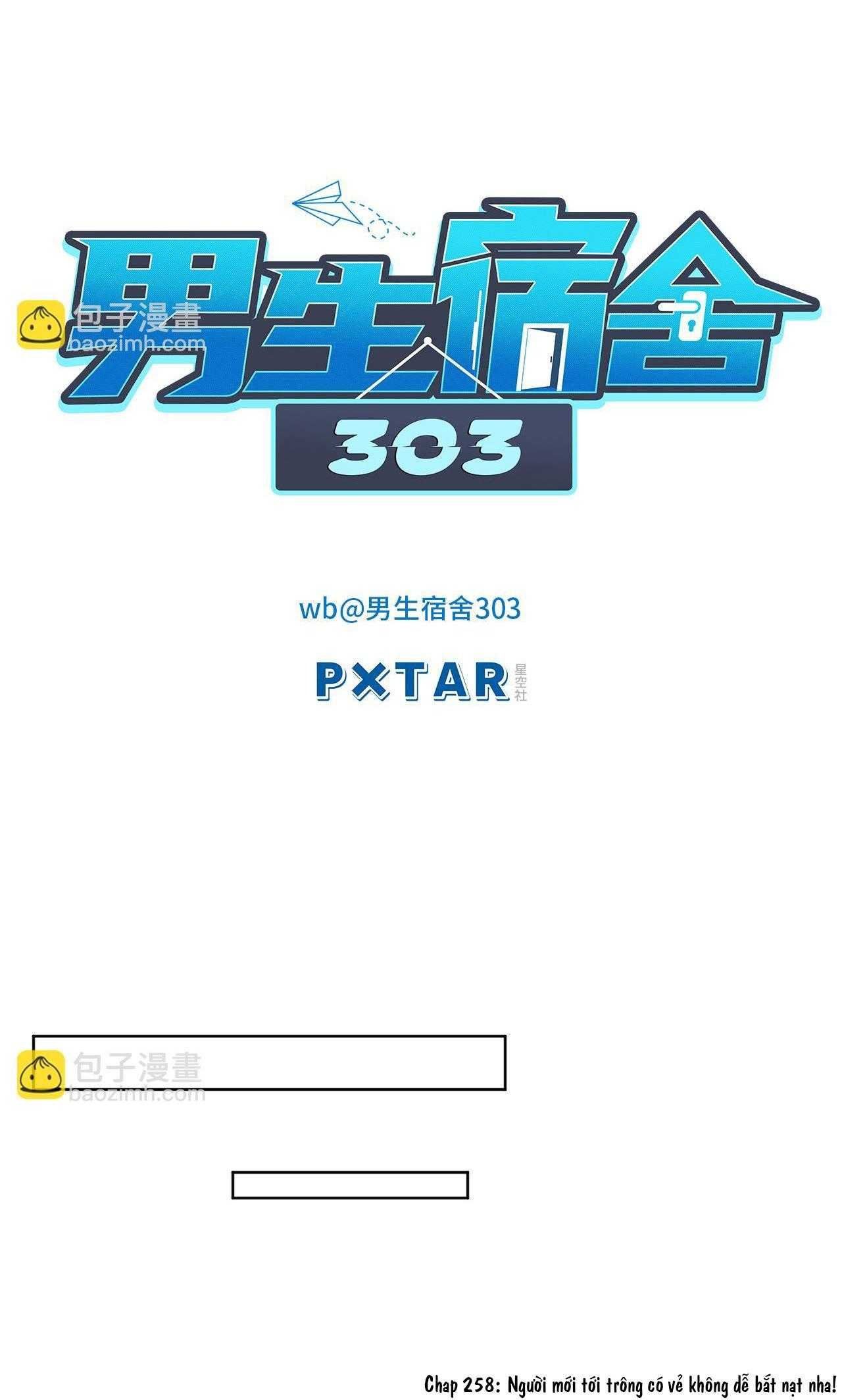 Ký Túc Xá Nam Phòng 303 Chap 258 - Next Chap 259