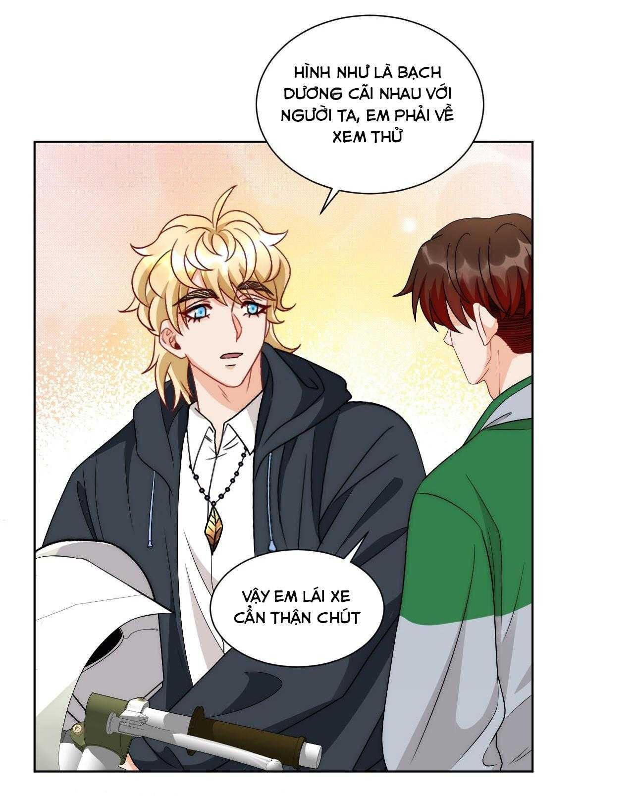 Ký Túc Xá Nam Phòng 303 Chap 258 - Next Chap 259