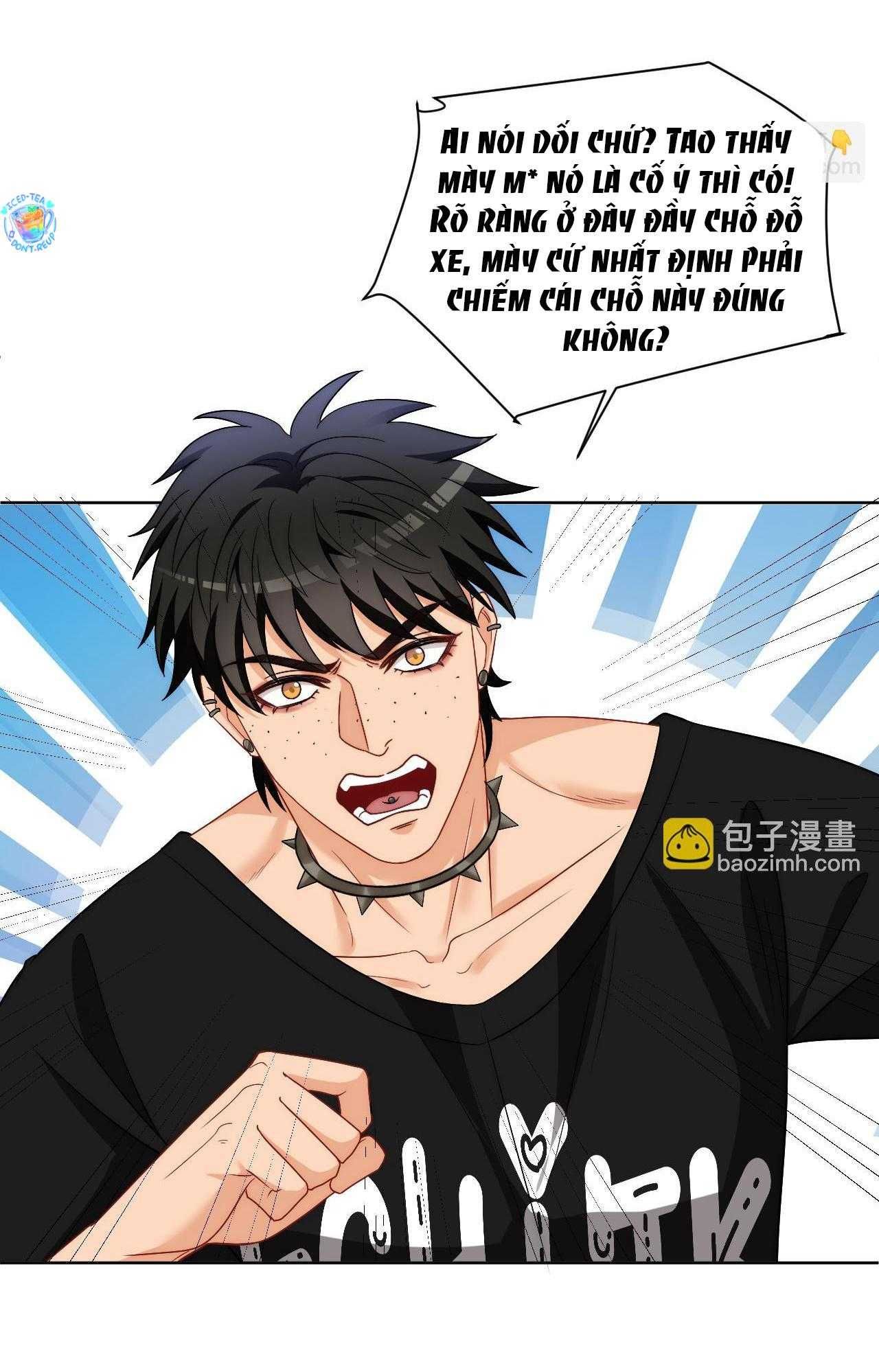 Ký Túc Xá Nam Phòng 303 Chap 258 - Next Chap 259