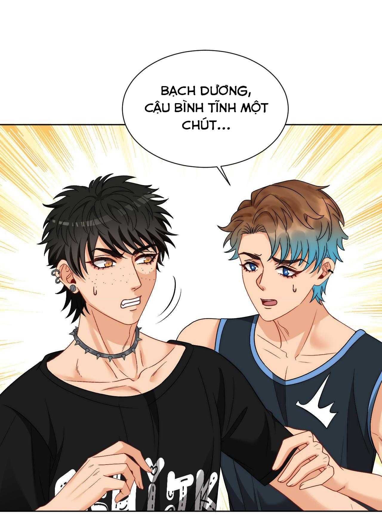 Ký Túc Xá Nam Phòng 303 Chap 258 - Next Chap 259