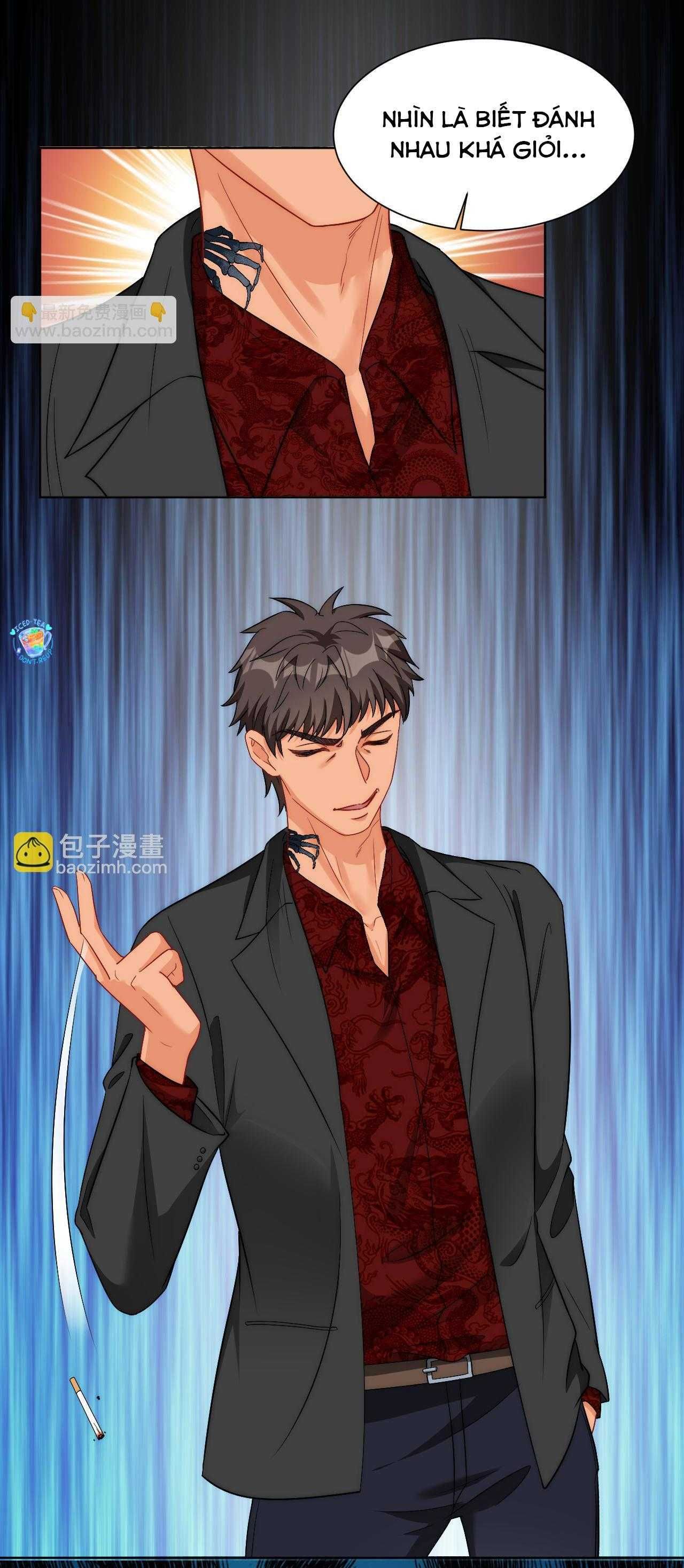 Ký Túc Xá Nam Phòng 303 Chap 258 - Next Chap 259