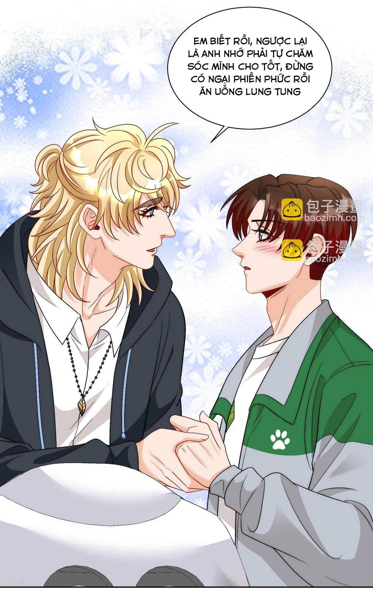 Ký Túc Xá Nam Phòng 303 Chap 258 - Next Chap 259