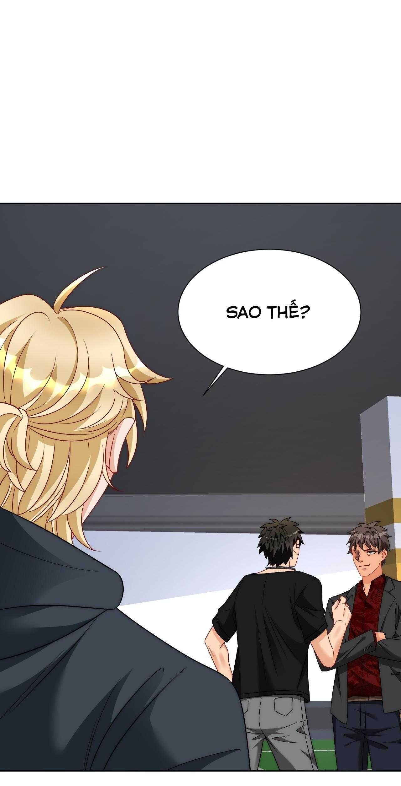 Ký Túc Xá Nam Phòng 303 Chap 258 - Next Chap 259