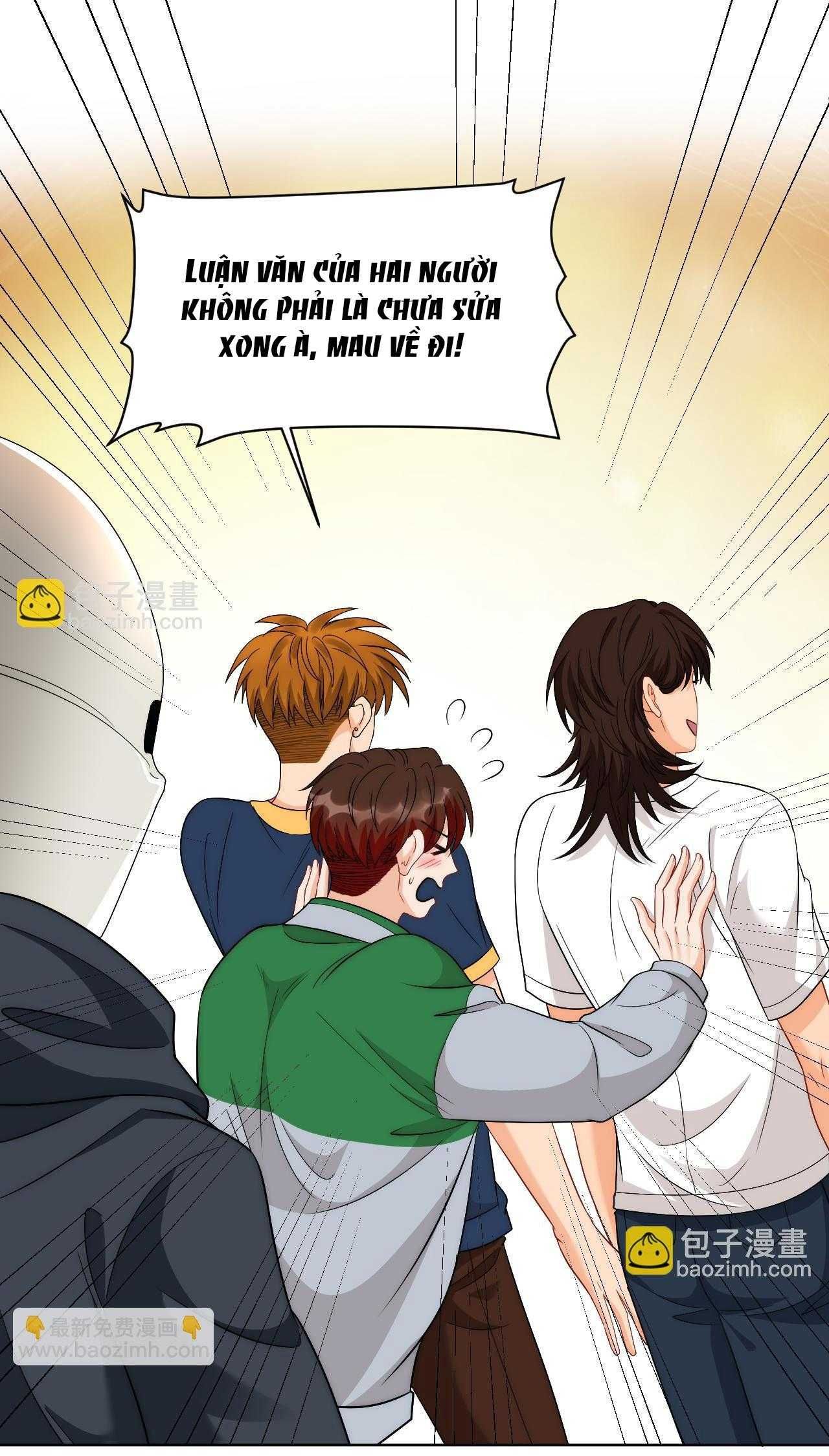 Ký Túc Xá Nam Phòng 303 Chap 258 - Next Chap 259
