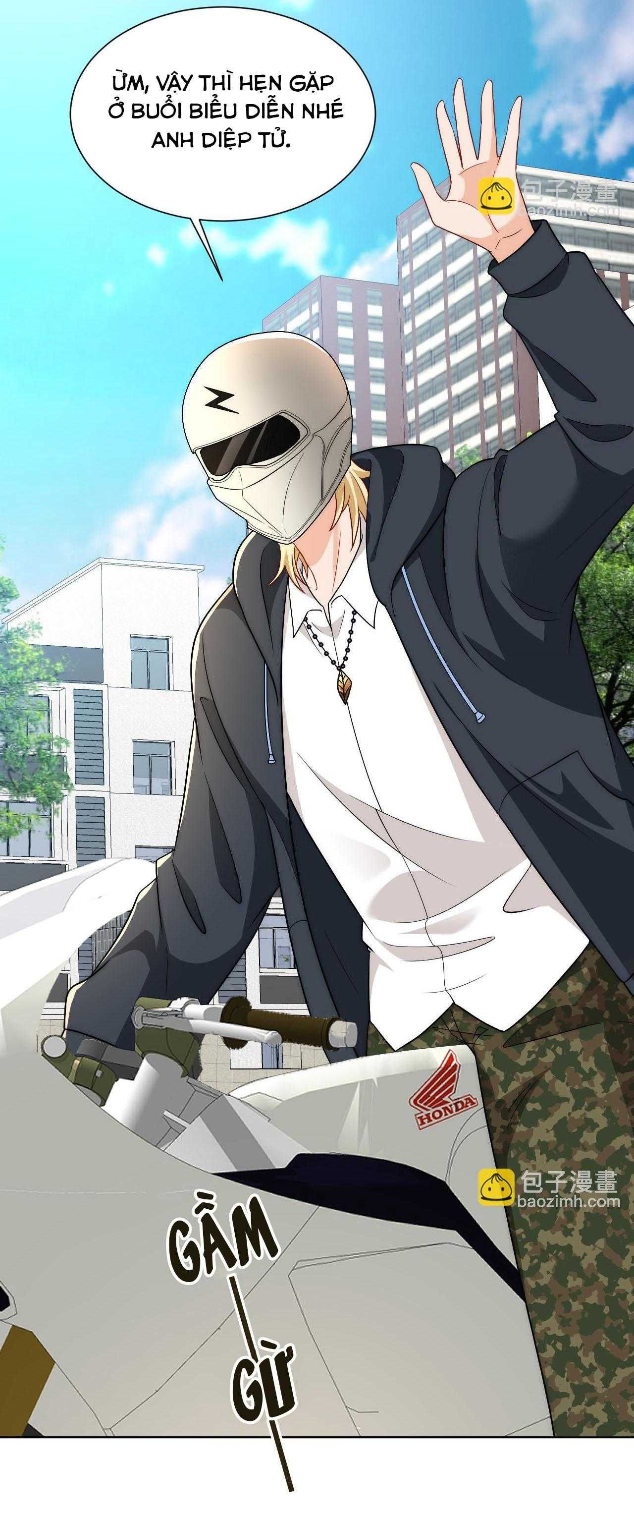 Ký Túc Xá Nam Phòng 303 Chap 258 - Next Chap 259