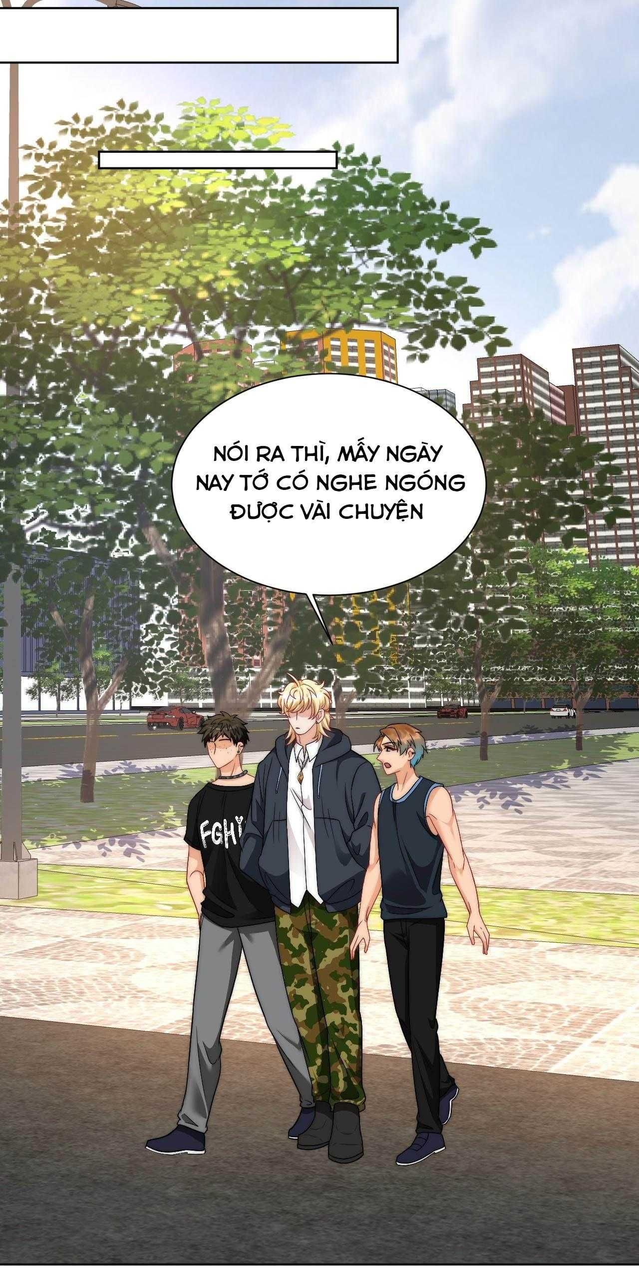 Ký Túc Xá Nam Phòng 303 Chap 259 - Next Chap 260