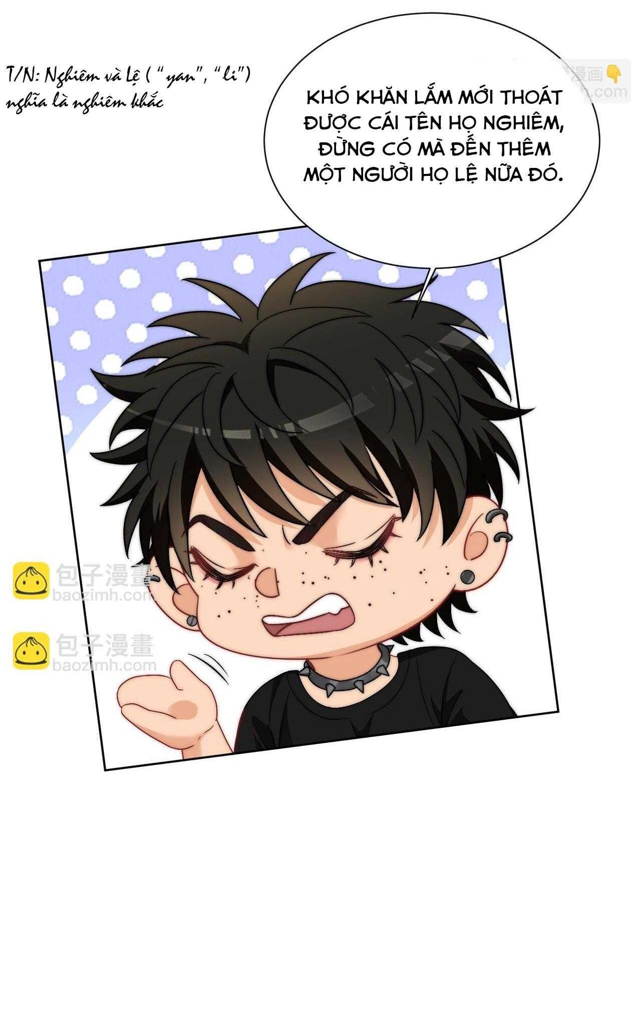 Ký Túc Xá Nam Phòng 303 Chap 259 - Next Chap 260