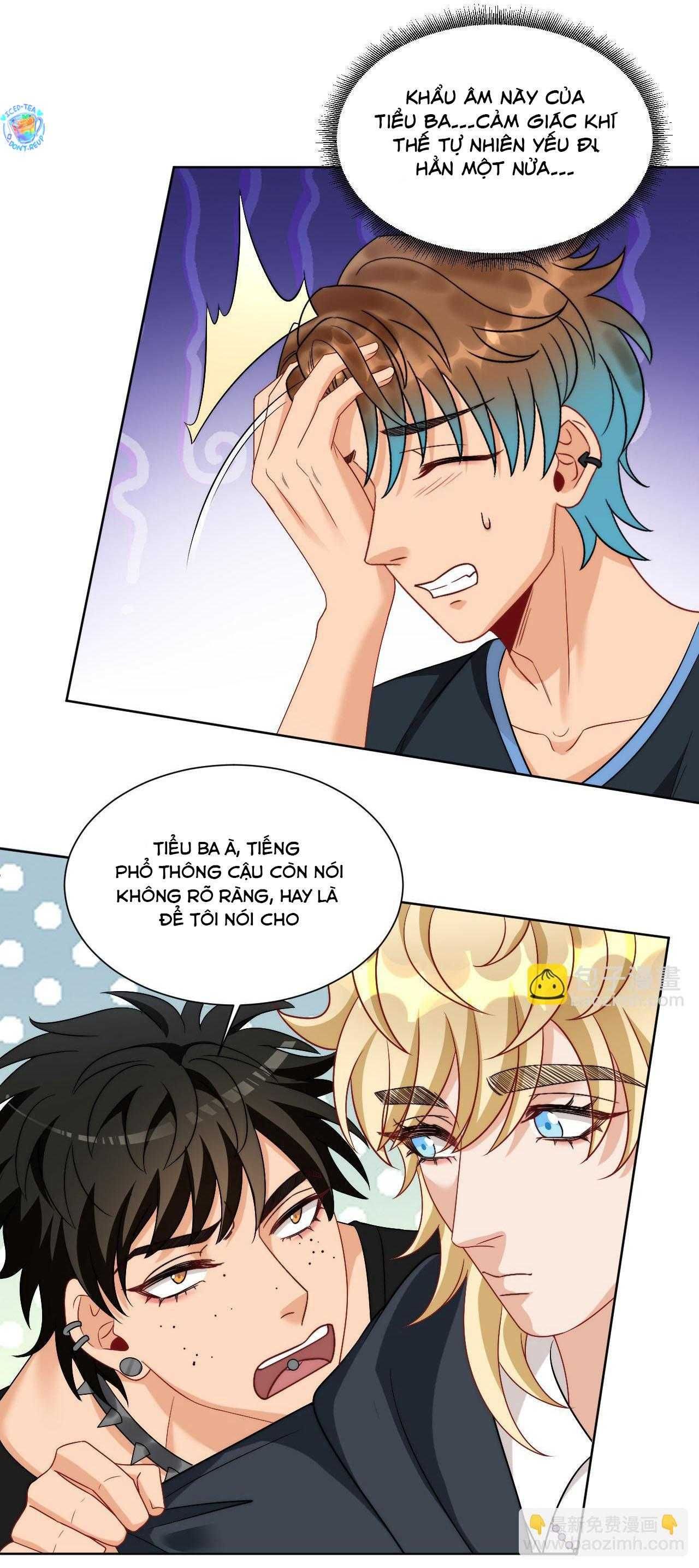 Ký Túc Xá Nam Phòng 303 Chap 259 - Next Chap 260