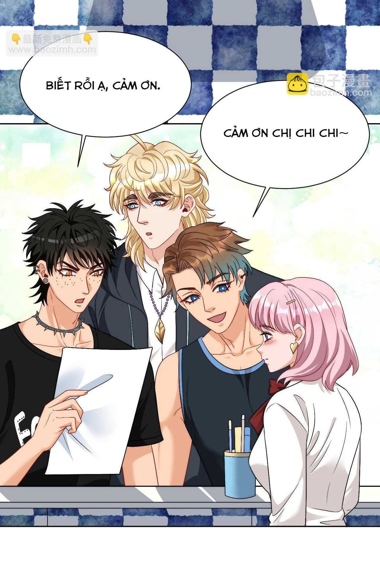 Ký Túc Xá Nam Phòng 303 Chap 259 - Next Chap 260