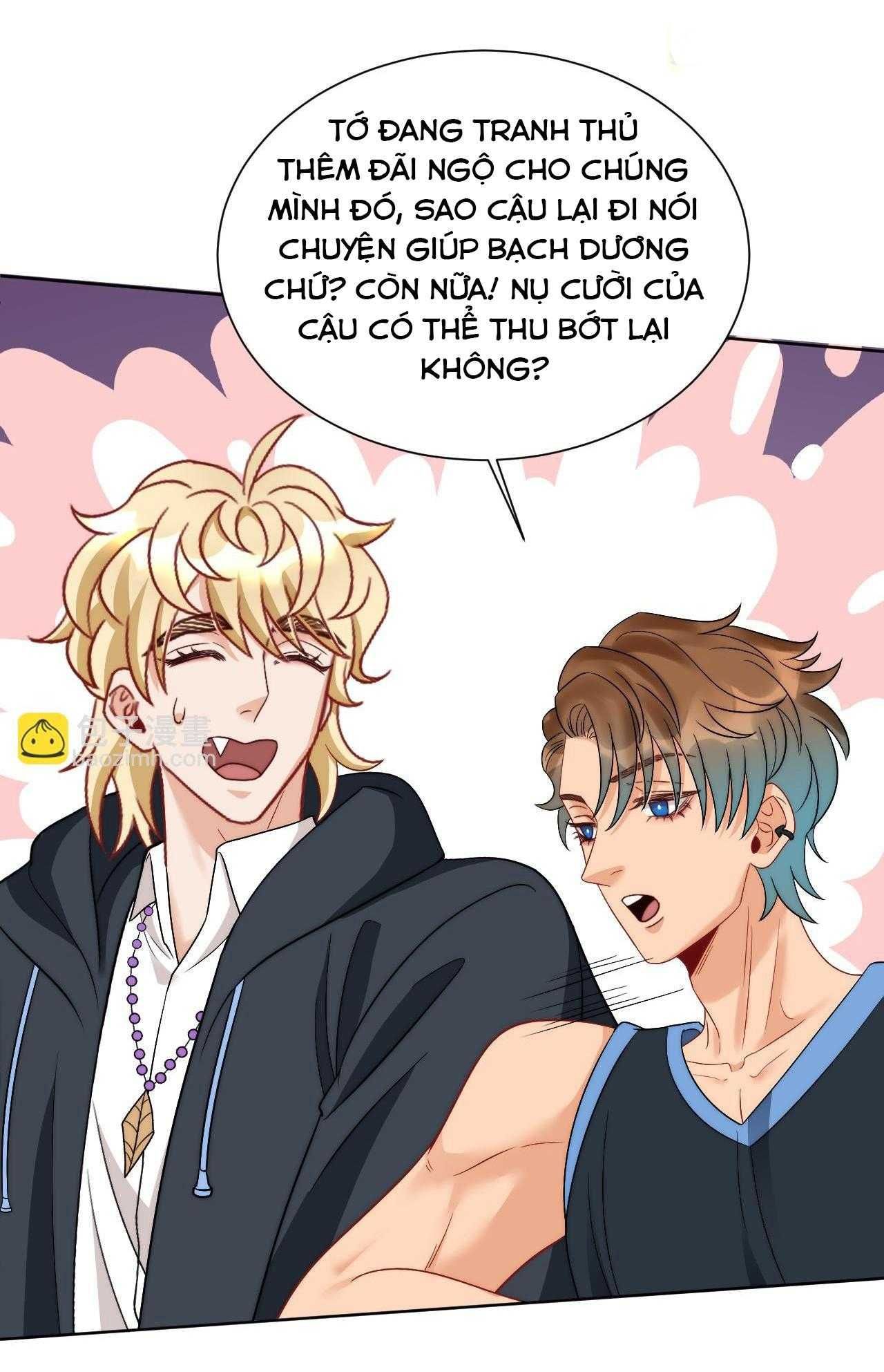 Ký Túc Xá Nam Phòng 303 Chap 259 - Next Chap 260