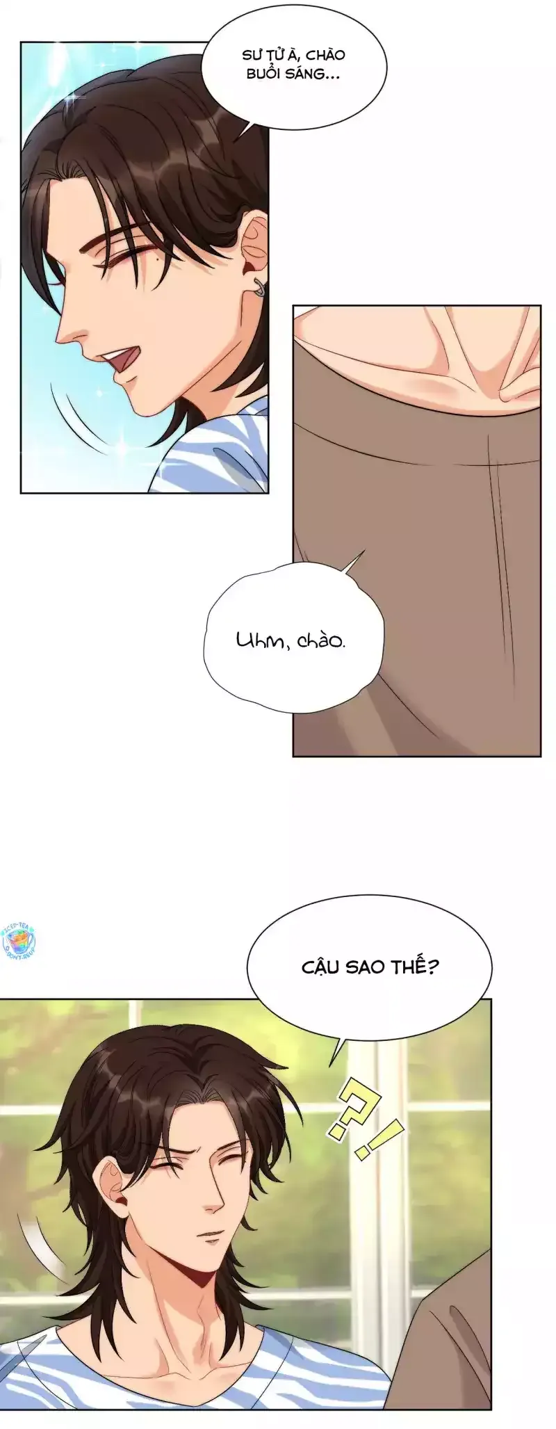 Ký Túc Xá Nam Phòng 303 Chap 260 - Next Chap 261