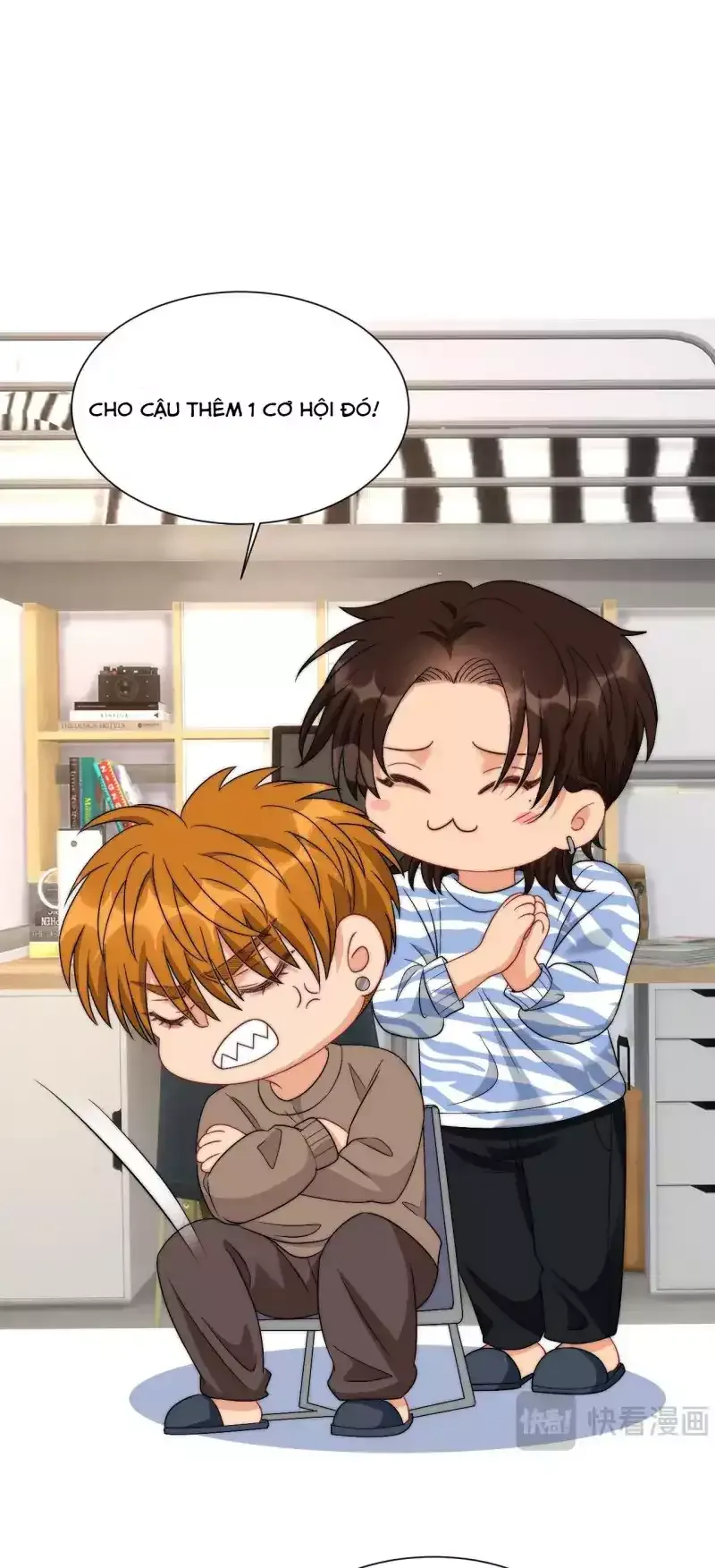 Ký Túc Xá Nam Phòng 303 Chap 260 - Next Chap 261