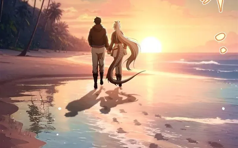 Câm Miệng Đi Ác Long, Ta Không Muốn Trông Trẻ Với Ngươi Nữa! Chap 64 - Next Chap 65