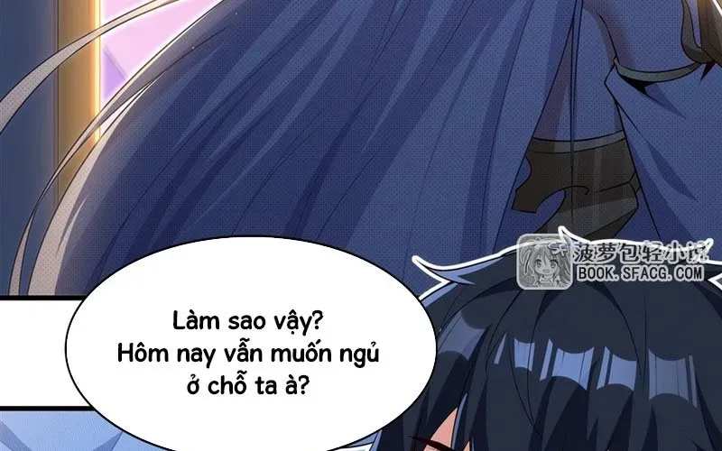 Câm Miệng Đi Ác Long, Ta Không Muốn Trông Trẻ Với Ngươi Nữa! Chap 64 - Next Chap 65