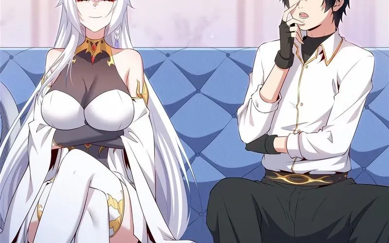 Câm Miệng Đi Ác Long, Ta Không Muốn Trông Trẻ Với Ngươi Nữa! Chap 64 - Next Chap 65