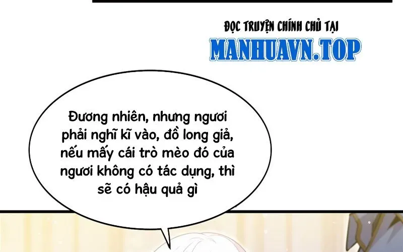 Câm Miệng Đi Ác Long, Ta Không Muốn Trông Trẻ Với Ngươi Nữa! Chap 64 - Next Chap 65