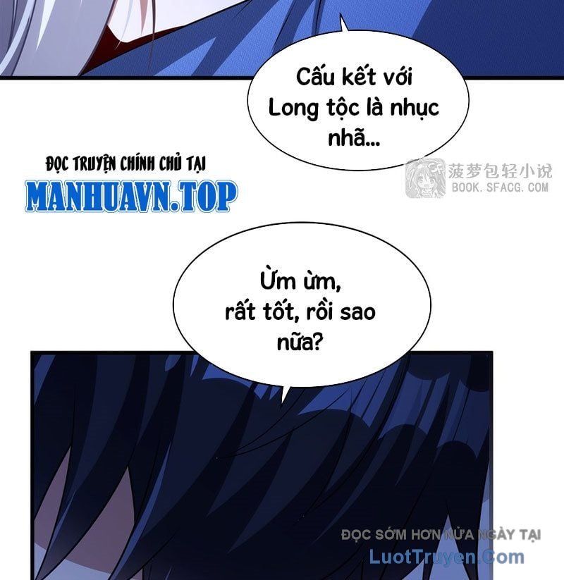 Câm Miệng Đi Ác Long, Ta Không Muốn Trông Trẻ Với Ngươi Nữa! Chap 66 - Next Chap 67