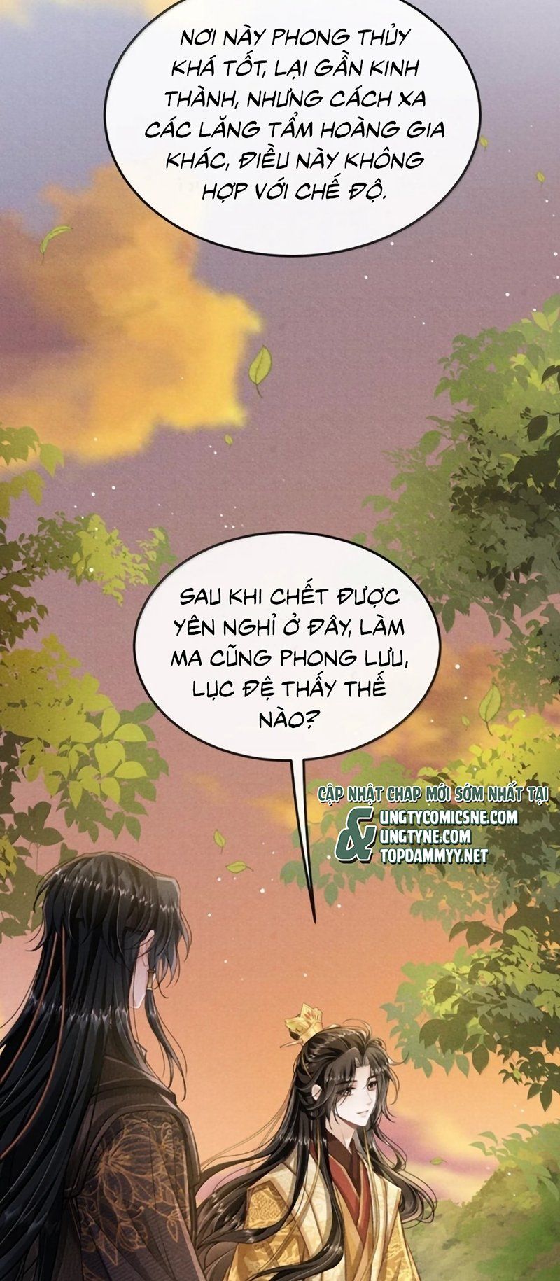 Đan Tiêu Vạn Dặm Chap 133 - Next Chap 134