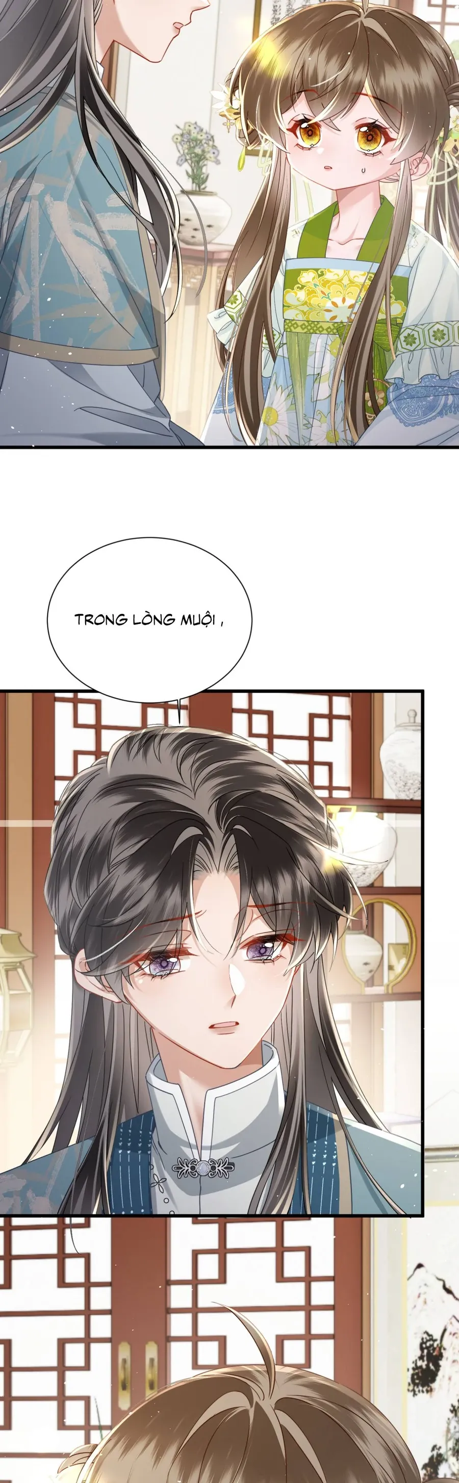 Cả Nhà Bạo Quân Đều Dựa Vào Việc Đọc Tiếng Lòng Của Cô Ấy Để Giữ Mạng Chap 73 - Next Chap 74