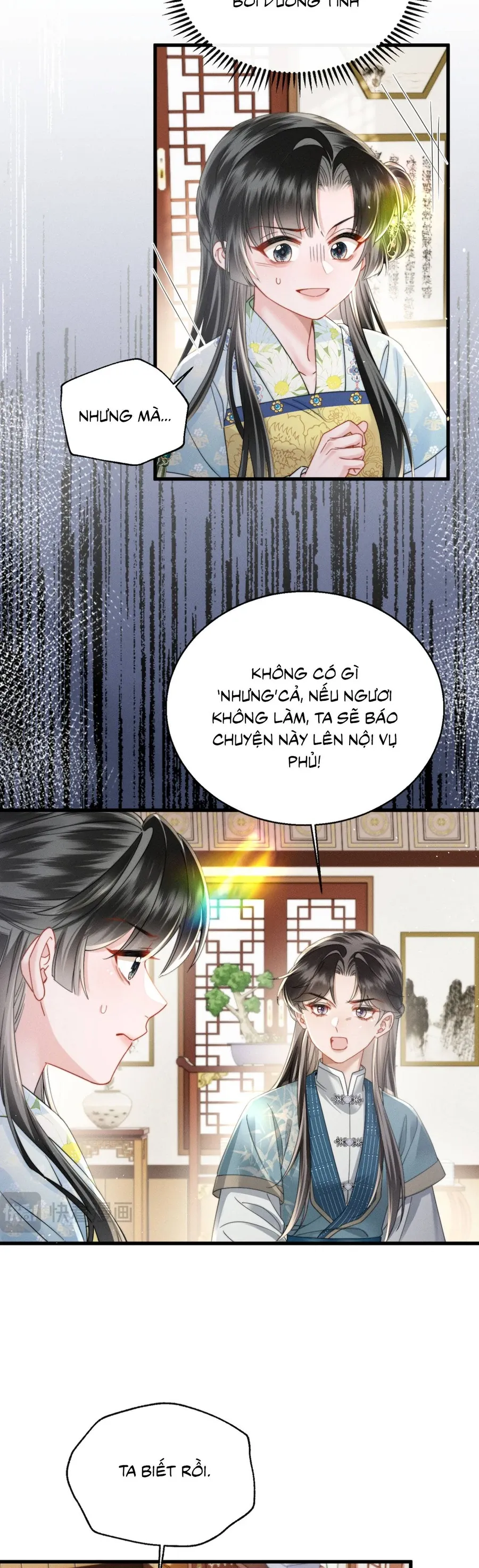 Cả Nhà Bạo Quân Đều Dựa Vào Việc Đọc Tiếng Lòng Của Cô Ấy Để Giữ Mạng Chap 73 - Next Chap 74