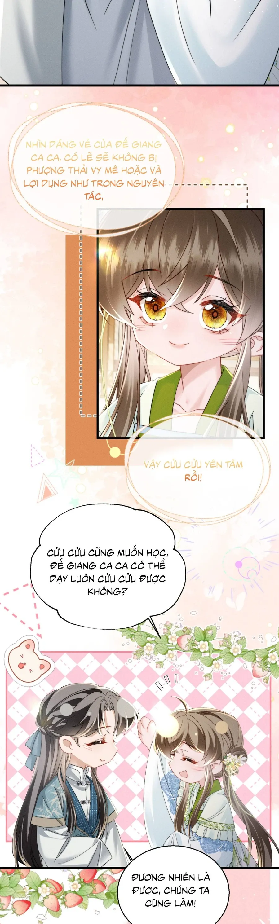 Cả Nhà Bạo Quân Đều Dựa Vào Việc Đọc Tiếng Lòng Của Cô Ấy Để Giữ Mạng Chap 73 - Next Chap 74