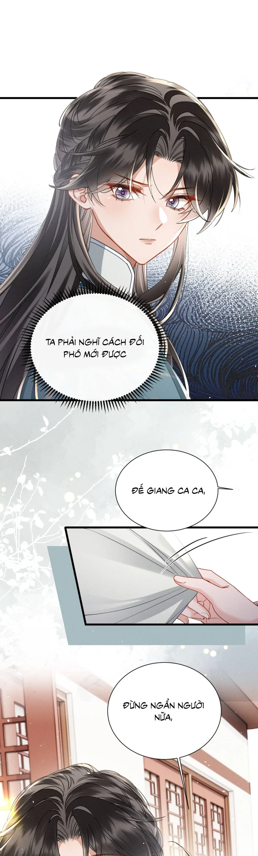 Cả Nhà Bạo Quân Đều Dựa Vào Việc Đọc Tiếng Lòng Của Cô Ấy Để Giữ Mạng Chap 73 - Next Chap 74