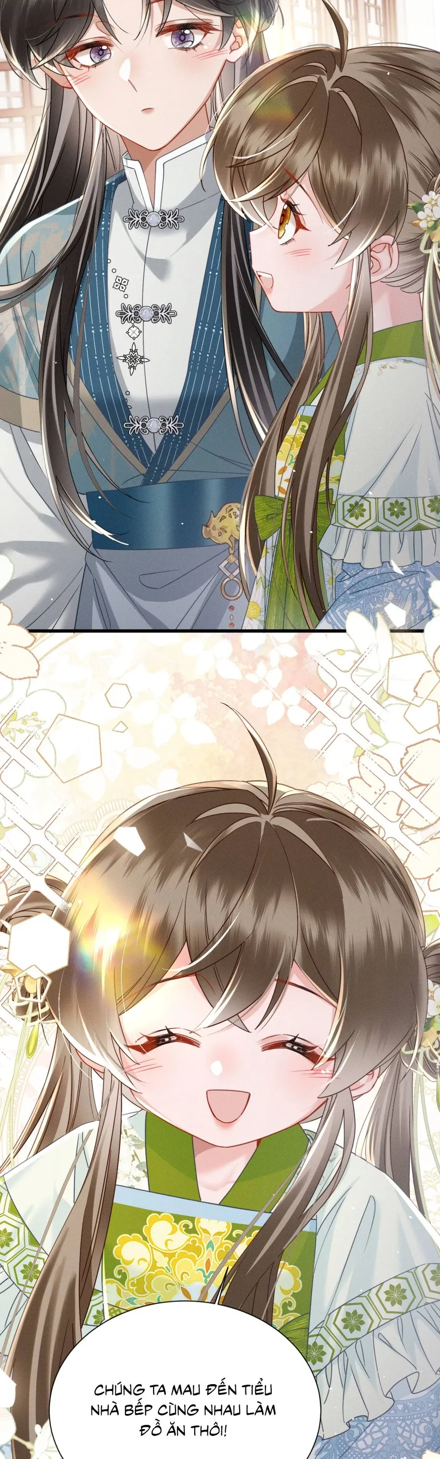 Cả Nhà Bạo Quân Đều Dựa Vào Việc Đọc Tiếng Lòng Của Cô Ấy Để Giữ Mạng Chap 73 - Next Chap 74