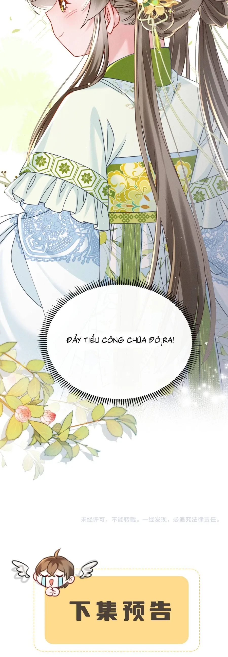 Cả Nhà Bạo Quân Đều Dựa Vào Việc Đọc Tiếng Lòng Của Cô Ấy Để Giữ Mạng Chap 73 - Next Chap 74