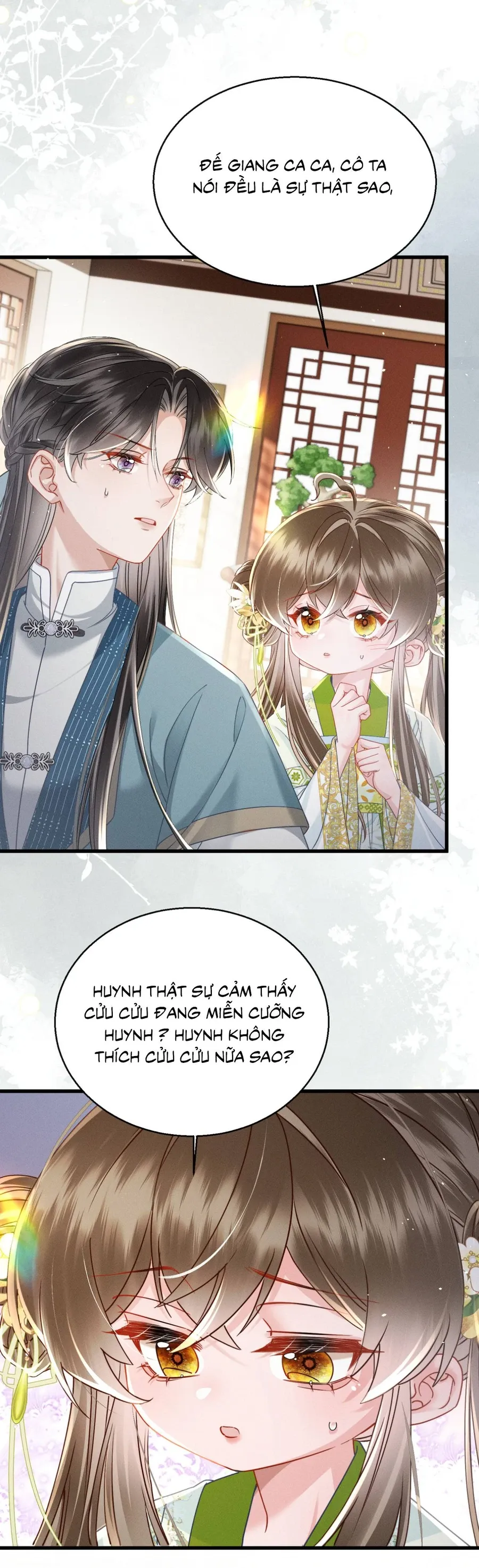 Cả Nhà Bạo Quân Đều Dựa Vào Việc Đọc Tiếng Lòng Của Cô Ấy Để Giữ Mạng Chap 73 - Next Chap 74