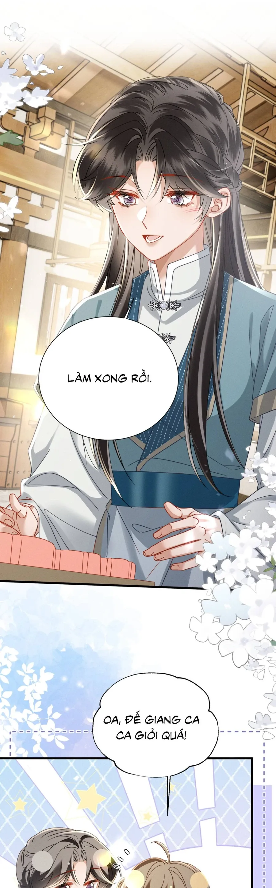 Cả Nhà Bạo Quân Đều Dựa Vào Việc Đọc Tiếng Lòng Của Cô Ấy Để Giữ Mạng Chap 74 - Next Chap 75